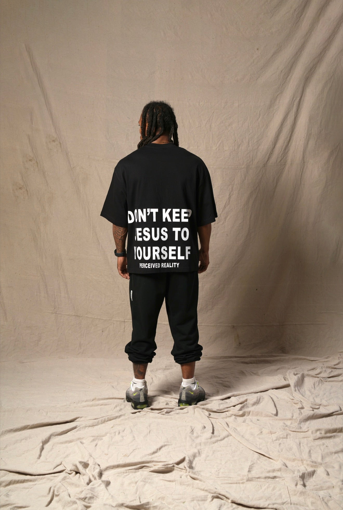 "Don’t Keep Jesus to Yourself" T-Shirt ~ Perceived Reality